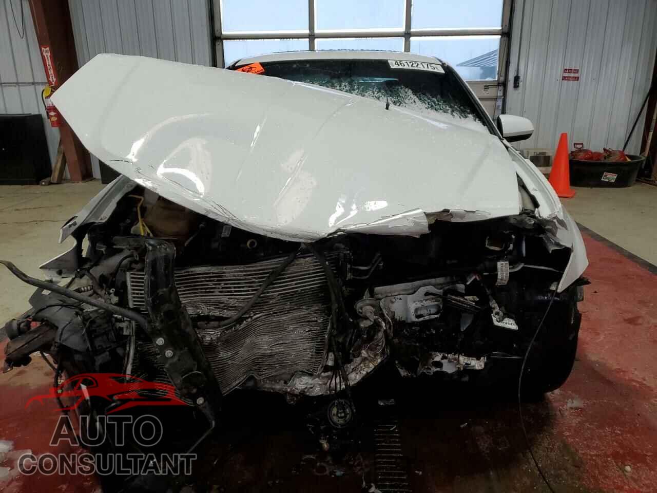 DODGE AVENGER 2013 - 1C3CDZBG8DN548843