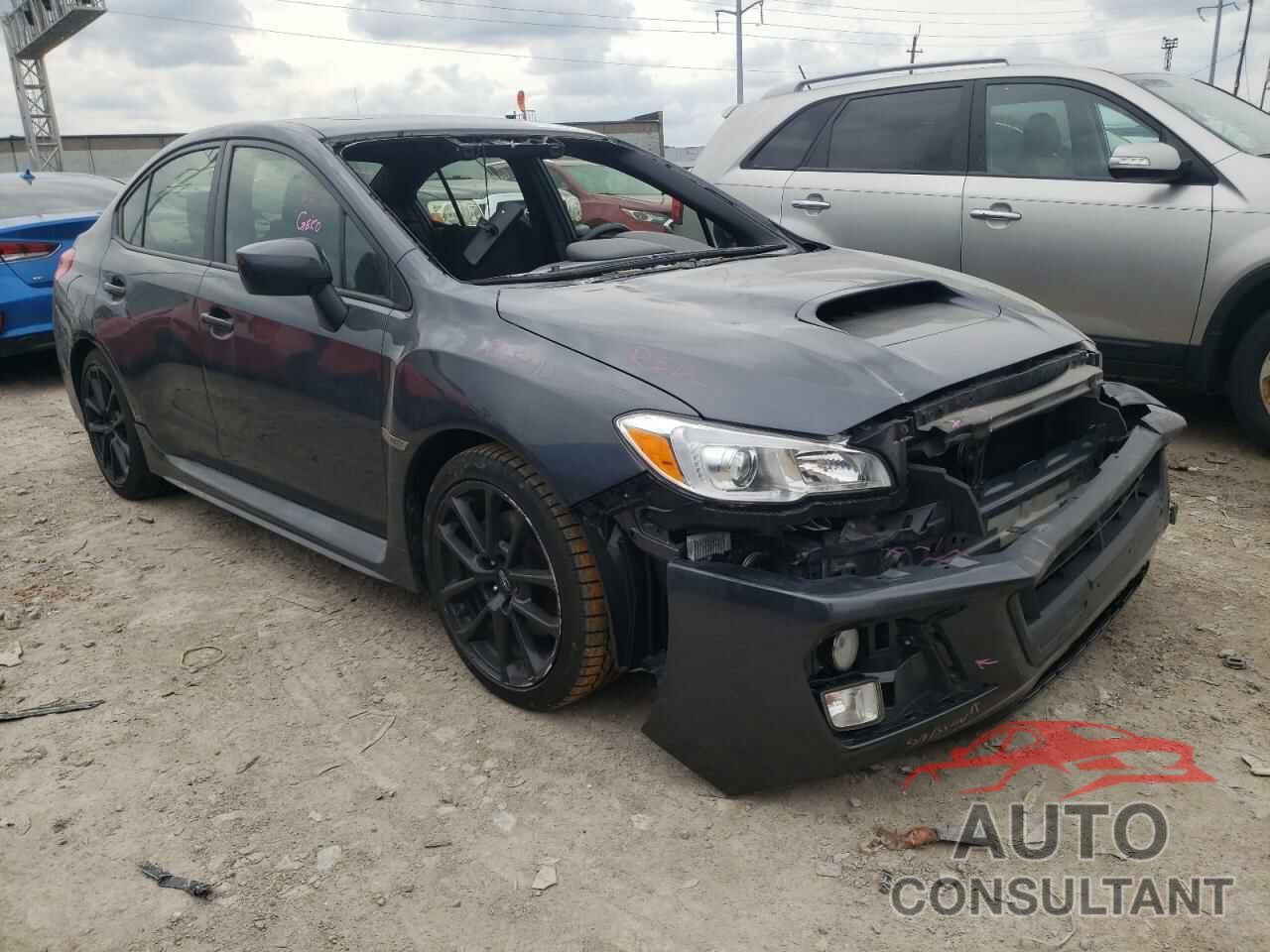 SUBARU WRX 2020 - JF1VA1F68L8821766