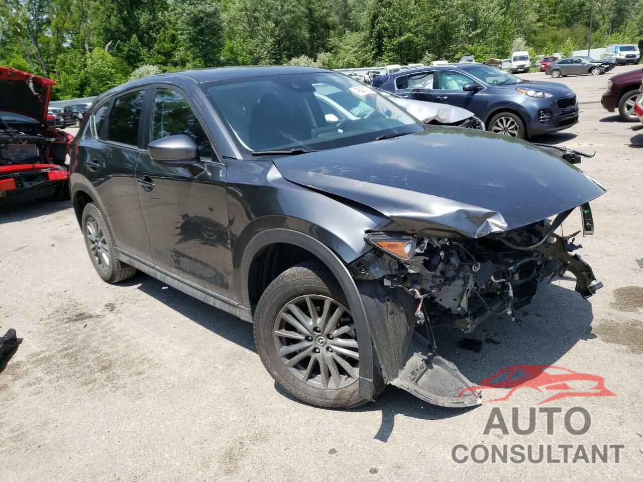 MAZDA CX-5 2020 - JM3KFBCM4L0834902