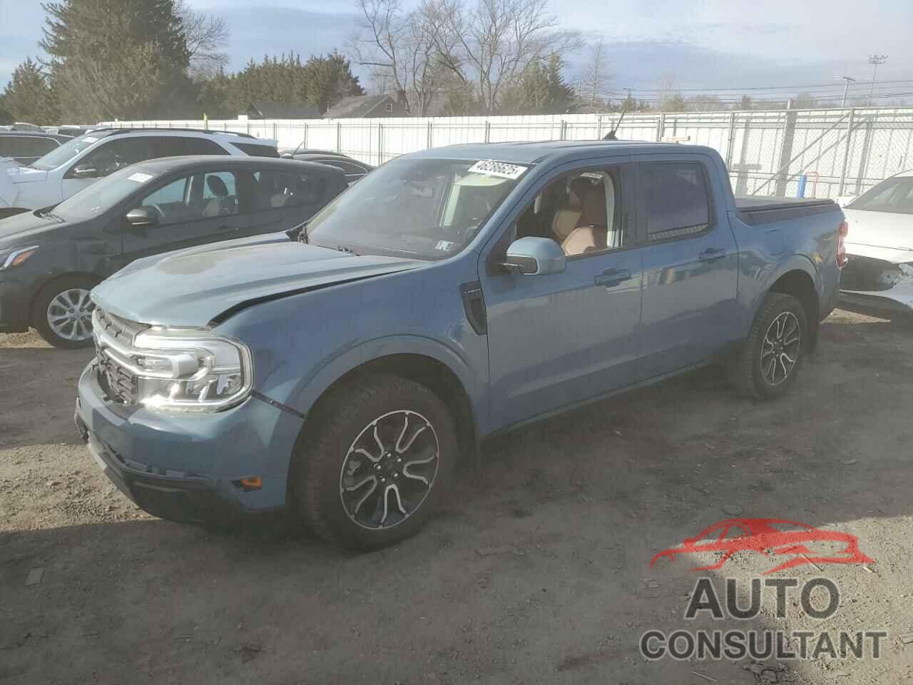 FORD MAVERICK 2022 - 3FTTW8F96NRB04998