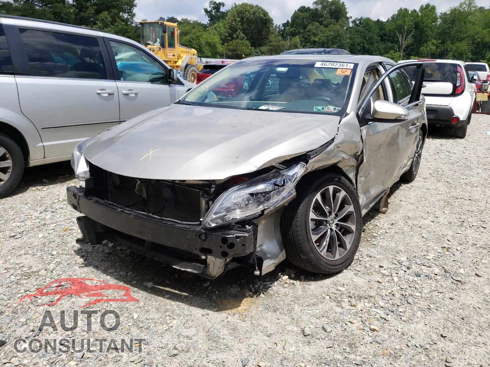 TOYOTA AVALON 2016 - 4T1BK1EB9GU199065