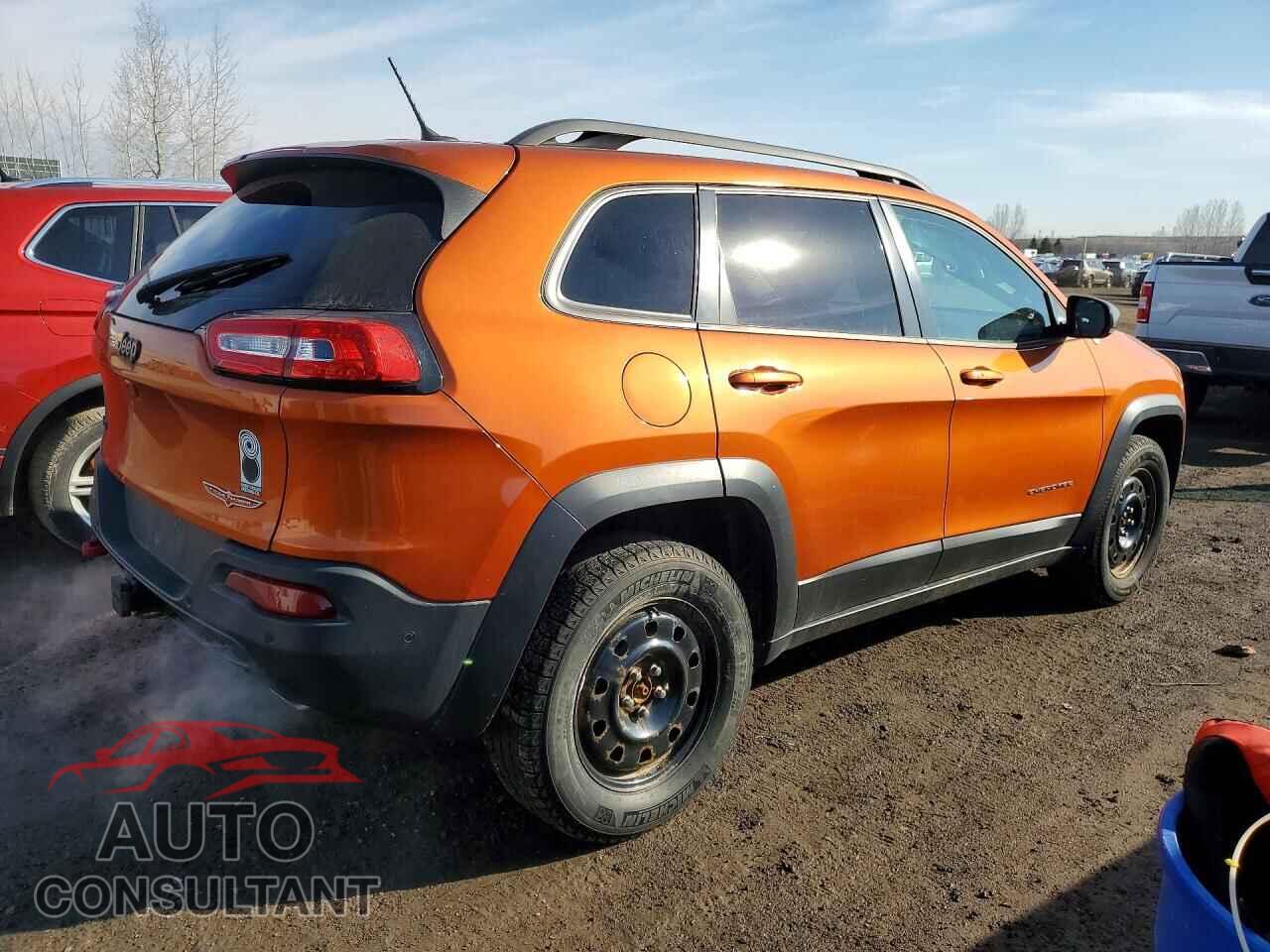 JEEP CHEROKEE 2015 - 1C4PJMBS8FW564003