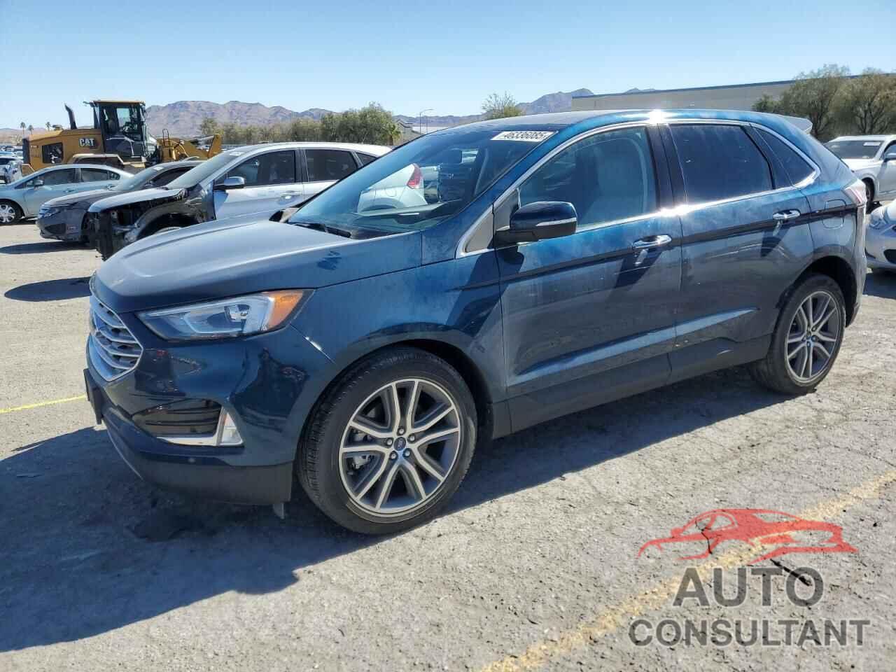 FORD EDGE 2020 - 2FMPK4K92LBB47043