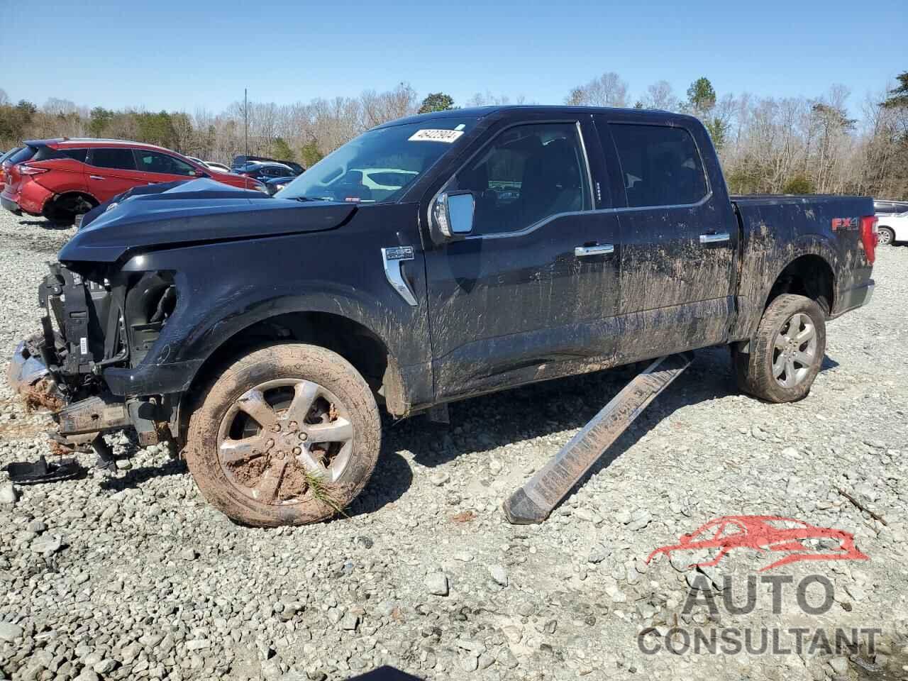 FORD F-150 2022 - 1FTFW1E57NKF13812