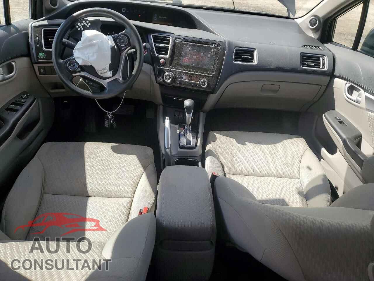 HONDA CIVIC 2015 - 19XFB2F83FE213568