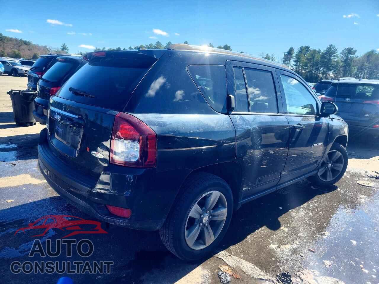 JEEP COMPASS 2014 - 1C4NJDAB3ED720077