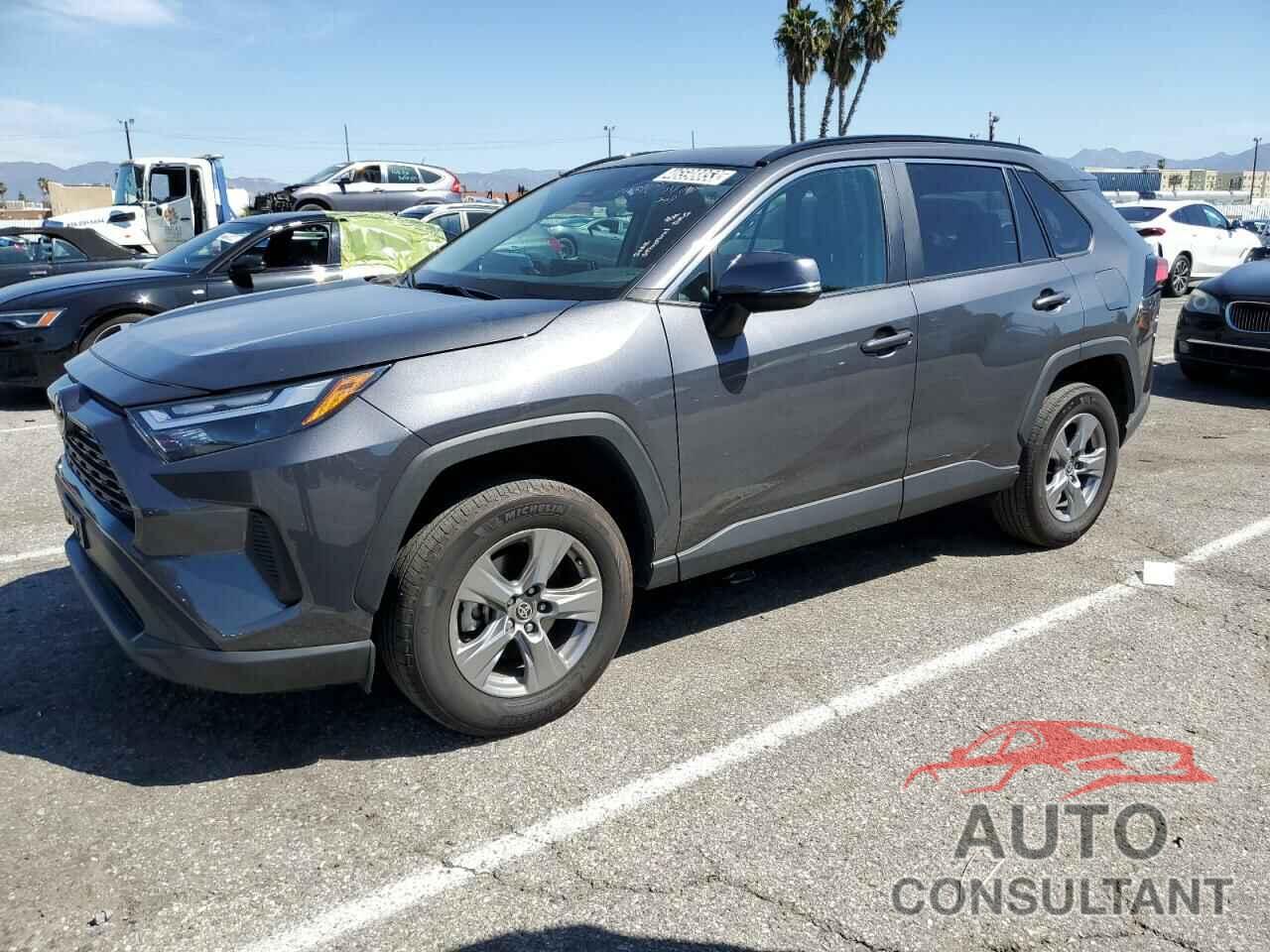 TOYOTA RAV4 2022 - 2T3W1RFV7NW188405