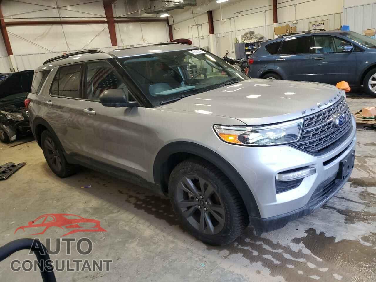 FORD EXPLORER 2021 - 1FMSK8DH2MGB58320