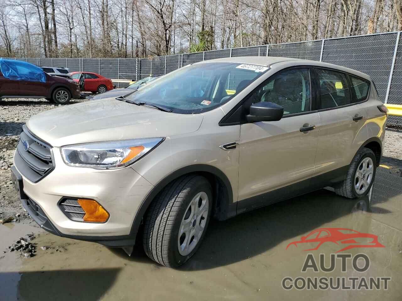 FORD ESCAPE 2017 - 1FMCU0F72HUC73544