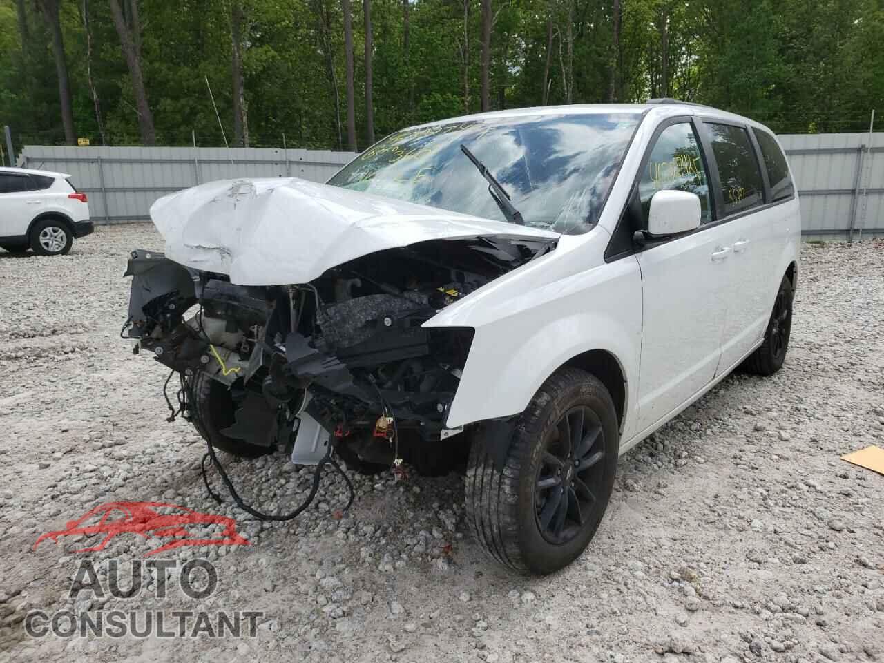 DODGE GRAND CARA 2019 - 2C4RDGEG7KR695502