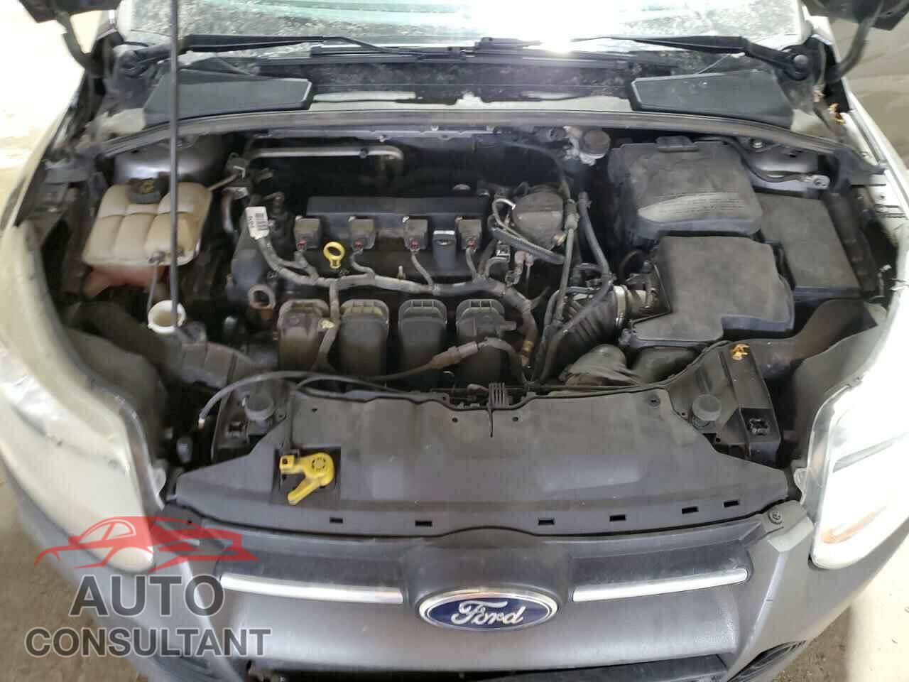 FORD FOCUS 2014 - 1FADP3F22EL452955