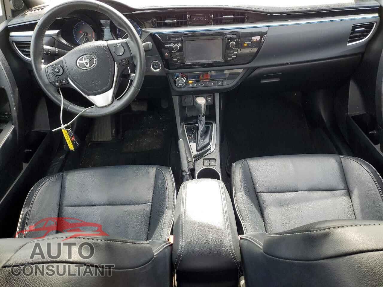 TOYOTA COROLLA 2015 - 2T1BURHEXFC251804
