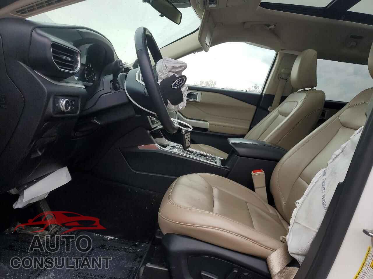 FORD EXPLORER 2021 - 1FMSK8DH7MGB86162