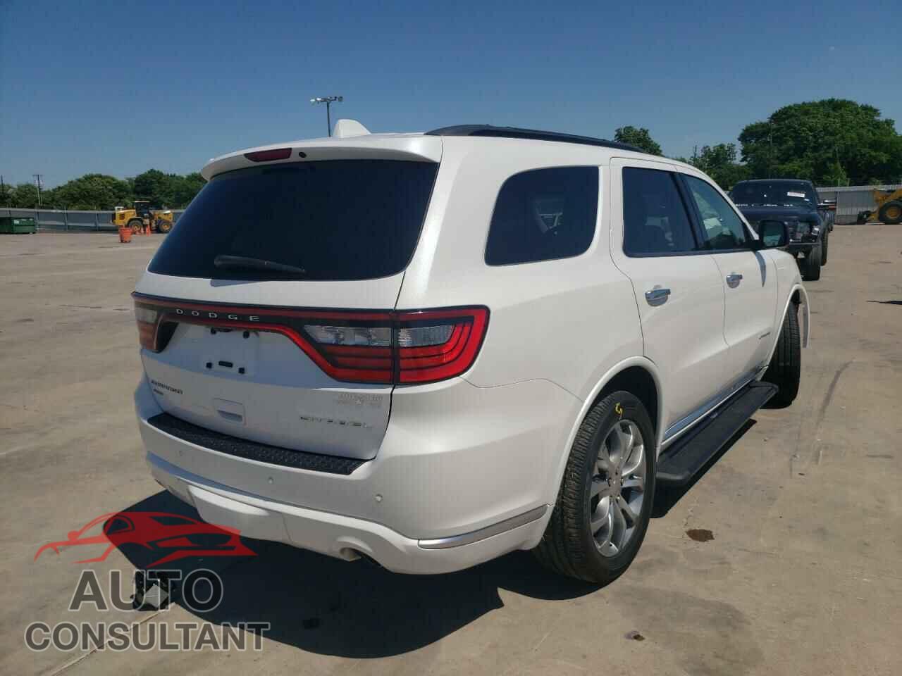 DODGE DURANGO 2017 - 1C4RDJEG7HC652941
