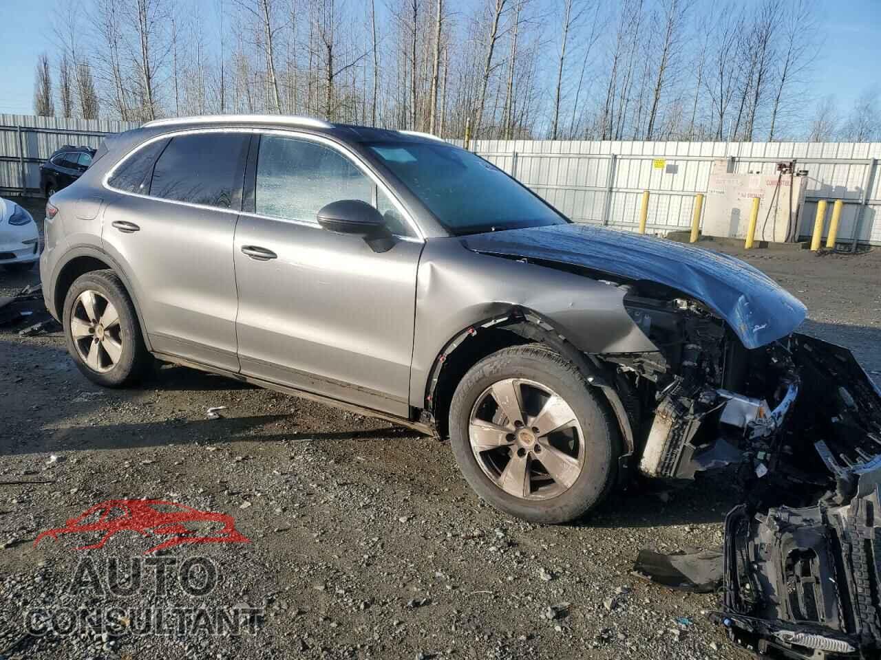 PORSCHE CAYENNE 2020 - WP1AA2AYXLDA05946