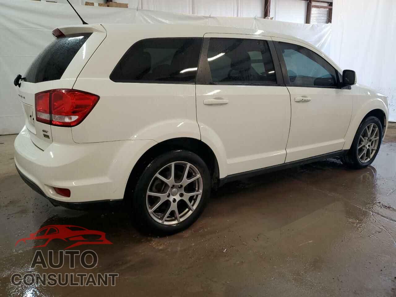 DODGE JOURNEY 2017 - 3C4PDCEG9HT625554