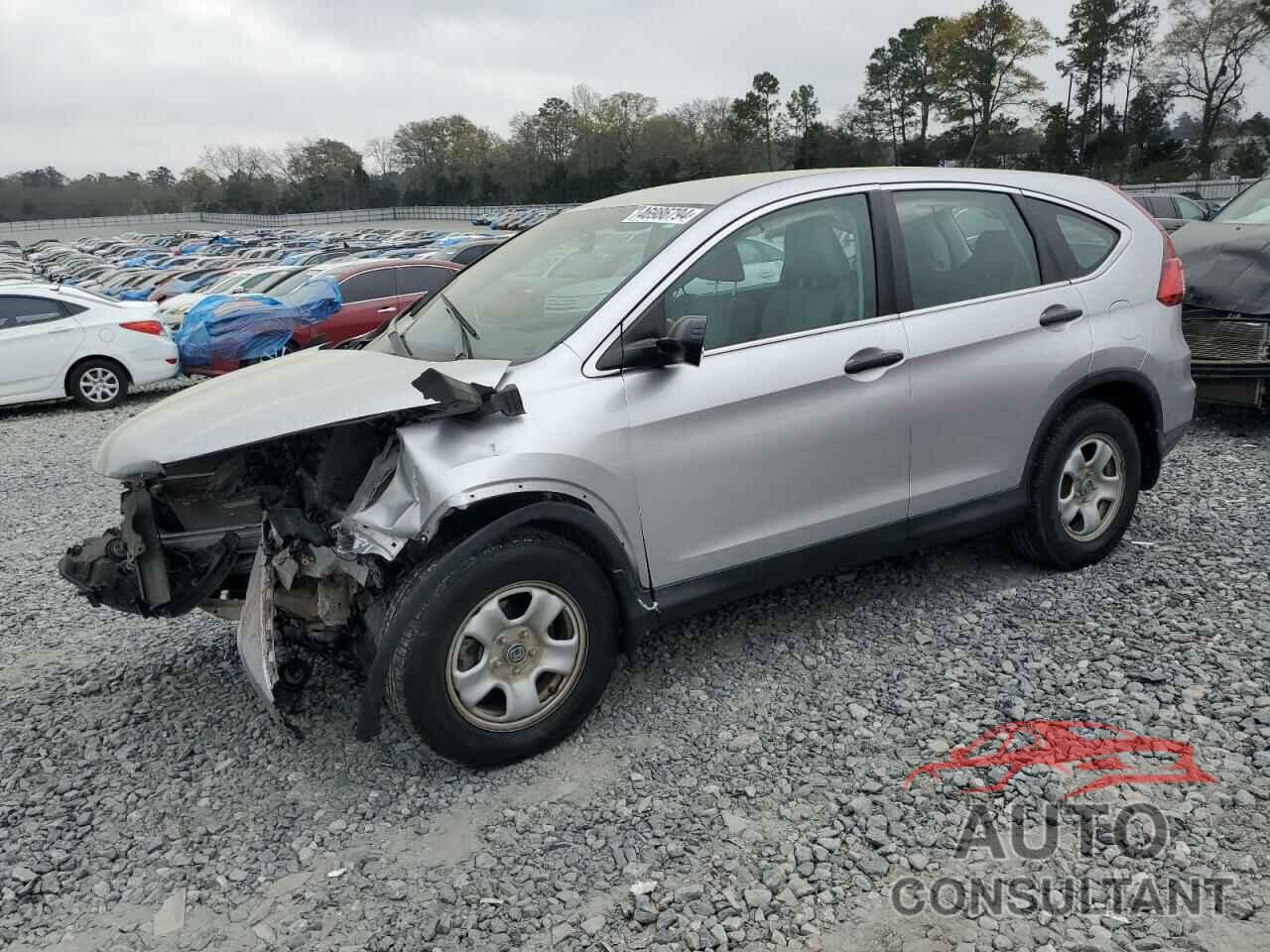 HONDA CRV 2016 - 2HKRM4H39GH614060