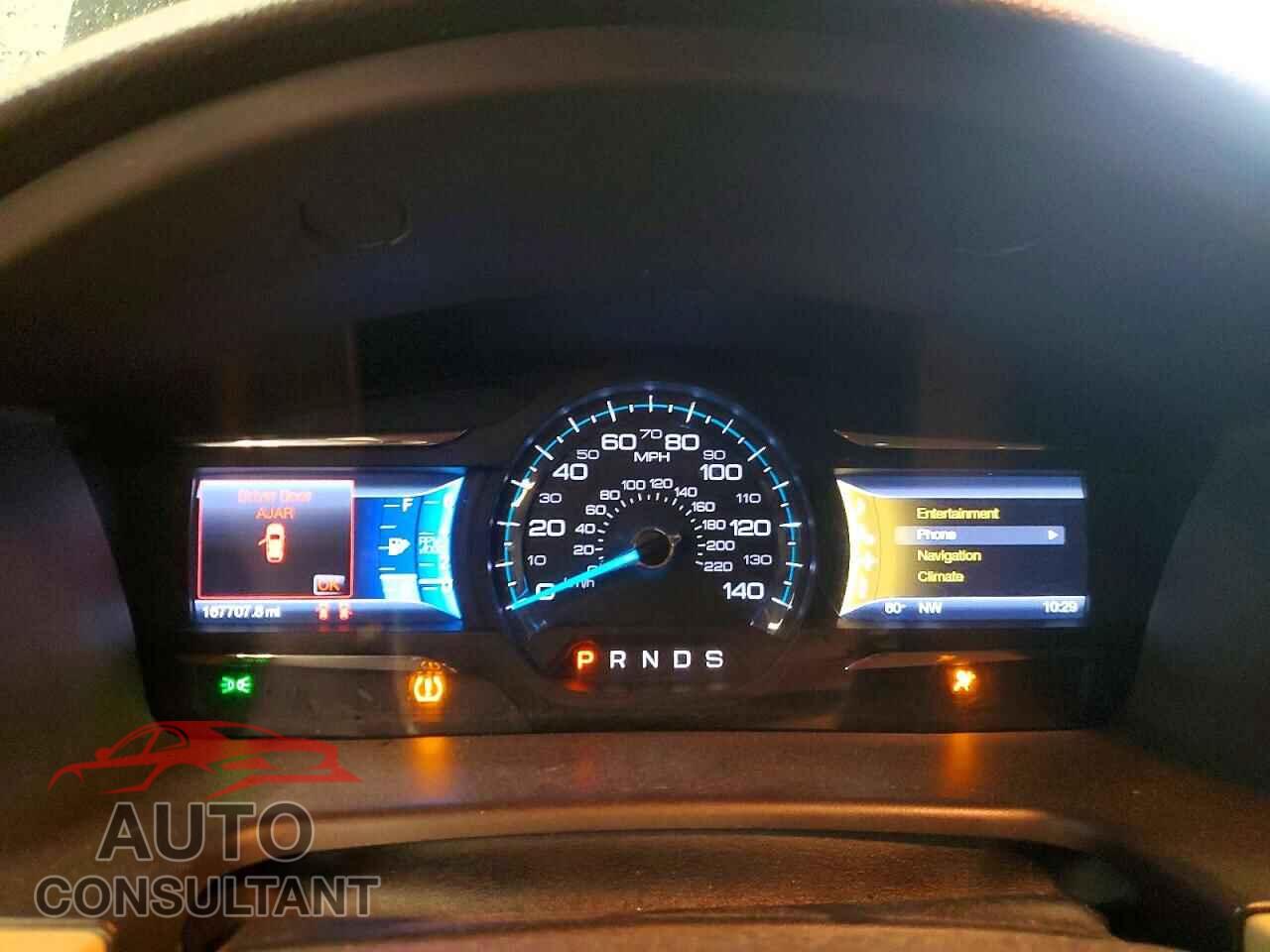 FORD FLEX 2013 - 2FMGK5D80DBD34969