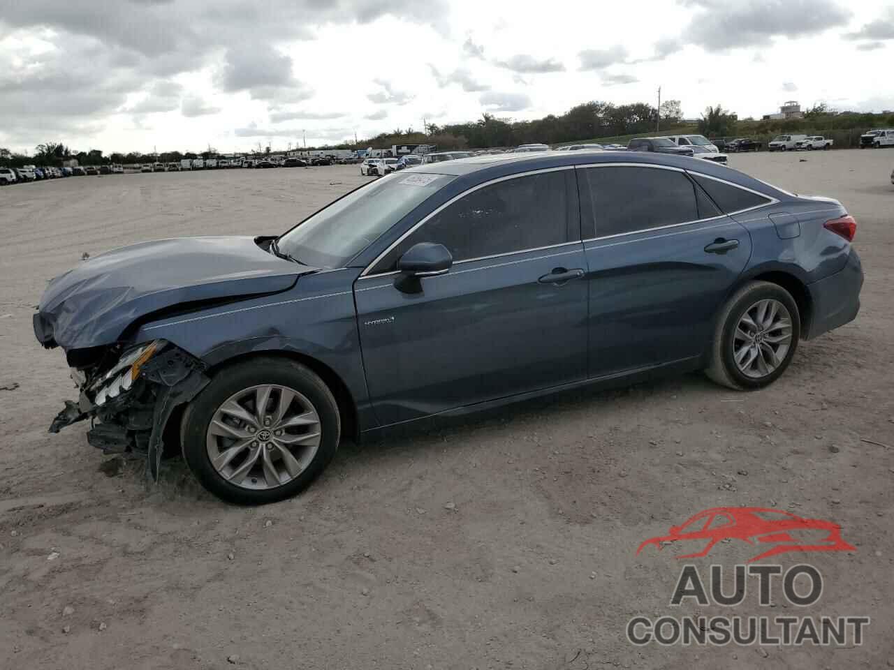TOYOTA AVALON 2021 - 4T1AA1AB3MU003556