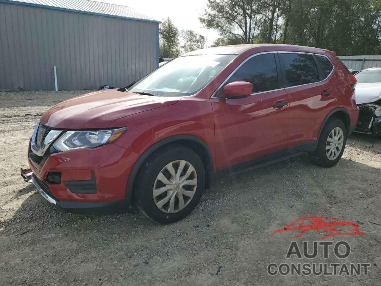 NISSAN ROGUE 2017 - 5N1AT2MV9HC843844