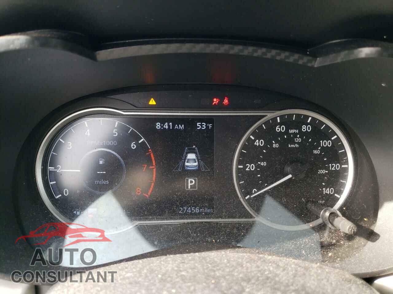 NISSAN VERSA 2020 - 3N1CN8EV1LL829946