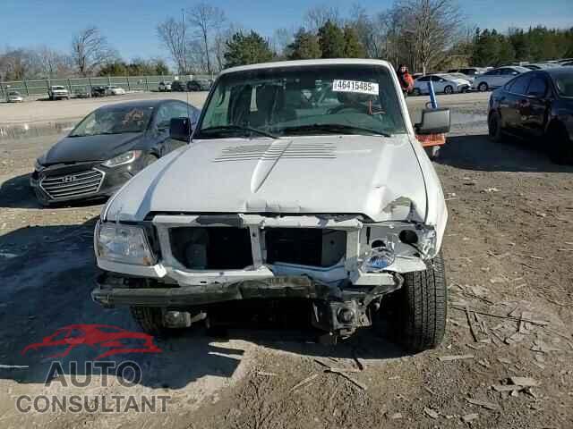 FORD RANGER 2010 - 1FTKR1AD4APA25062