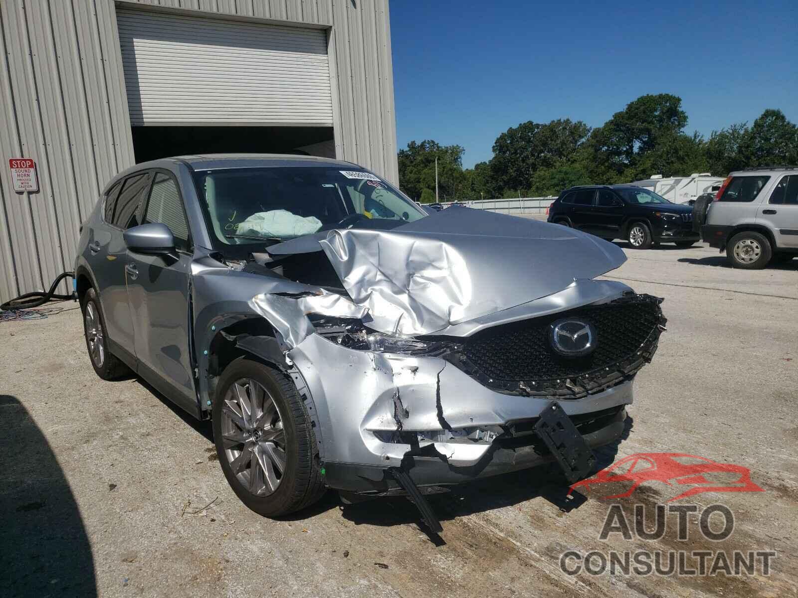 MAZDA CX-5 2019 - JM3KFBDM1K0547966