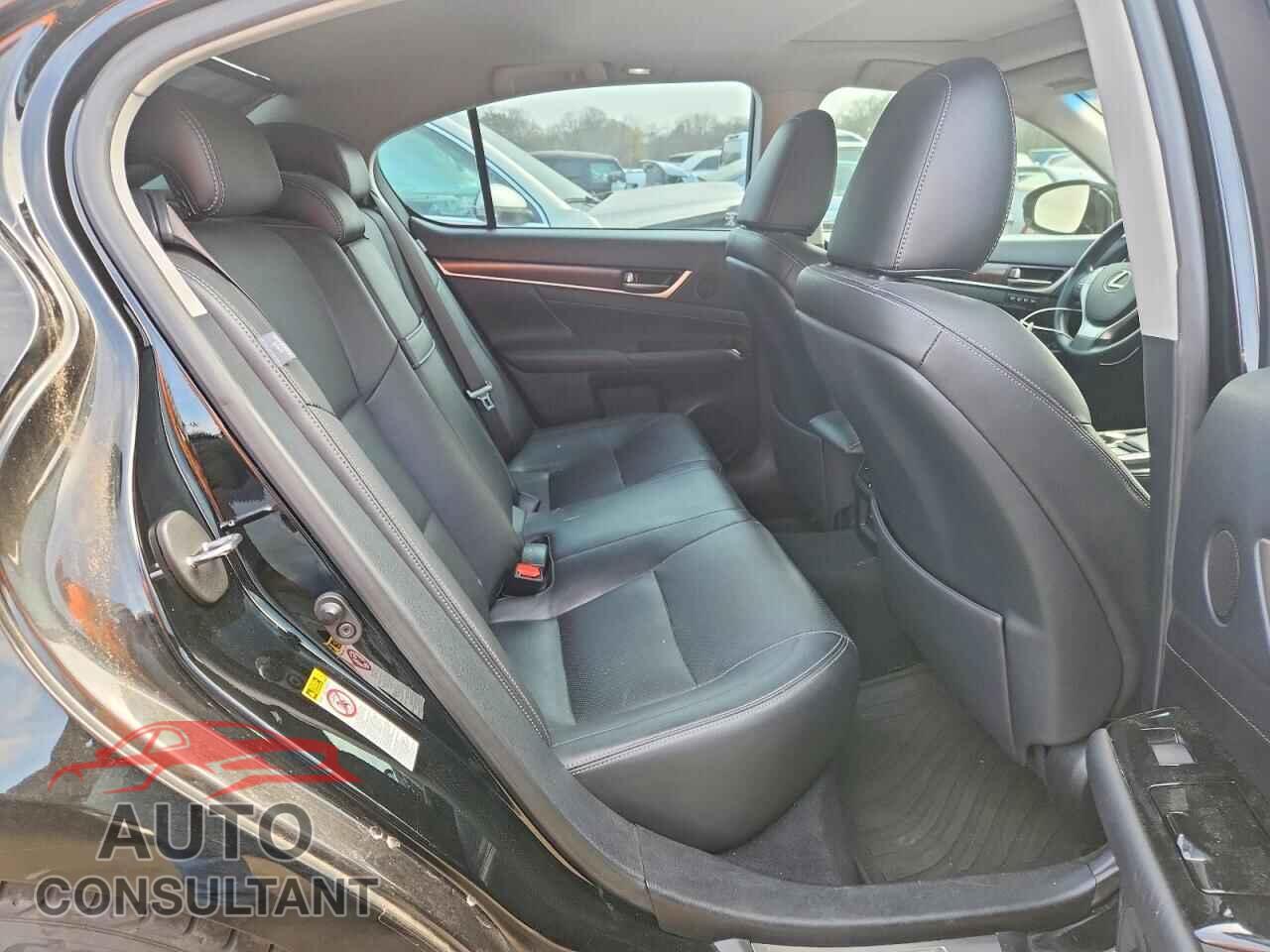 LEXUS GS 2015 - JTHCE1BL6FA008388