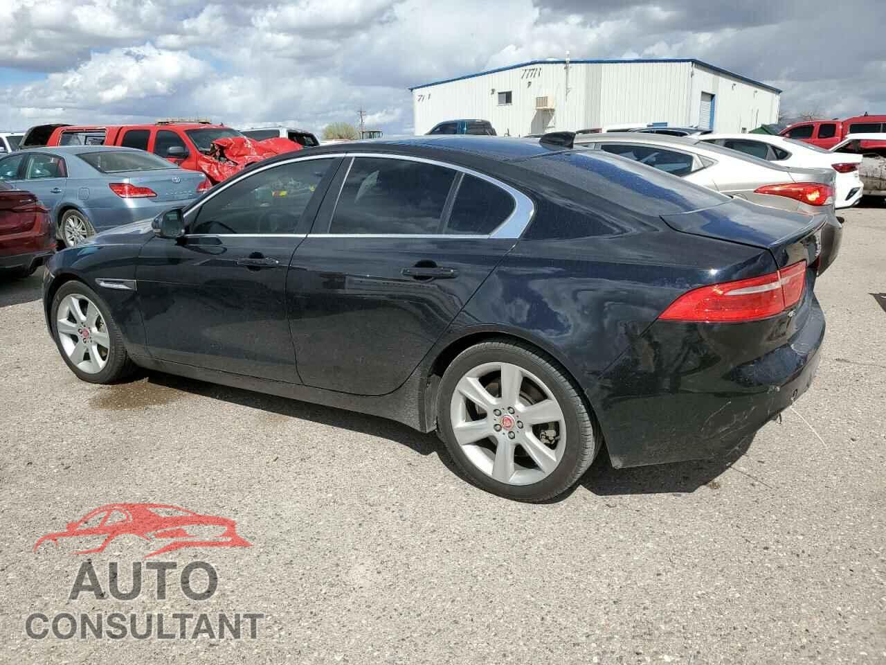 JAGUAR XE 2019 - SAJAD4FX2KCP51611