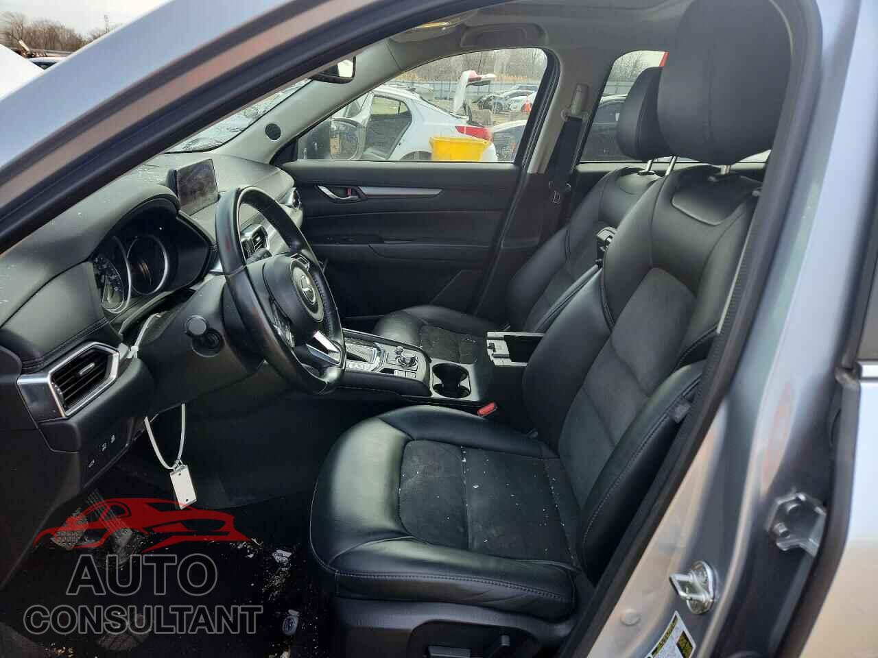 MAZDA CX-5 2018 - JM3KFBCM6J0449645