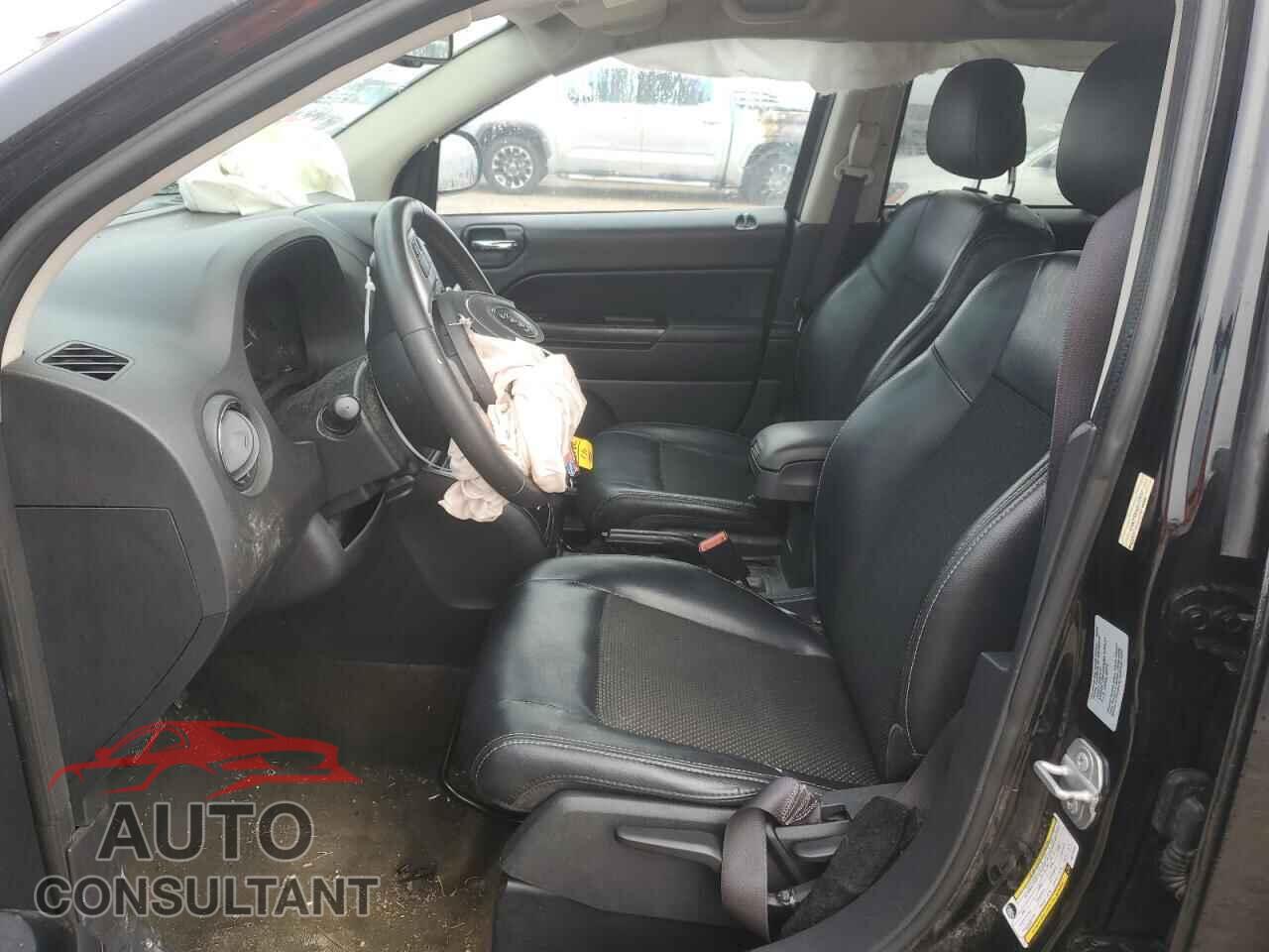 JEEP COMPASS 2016 - 1C4NJCBA4GD777813