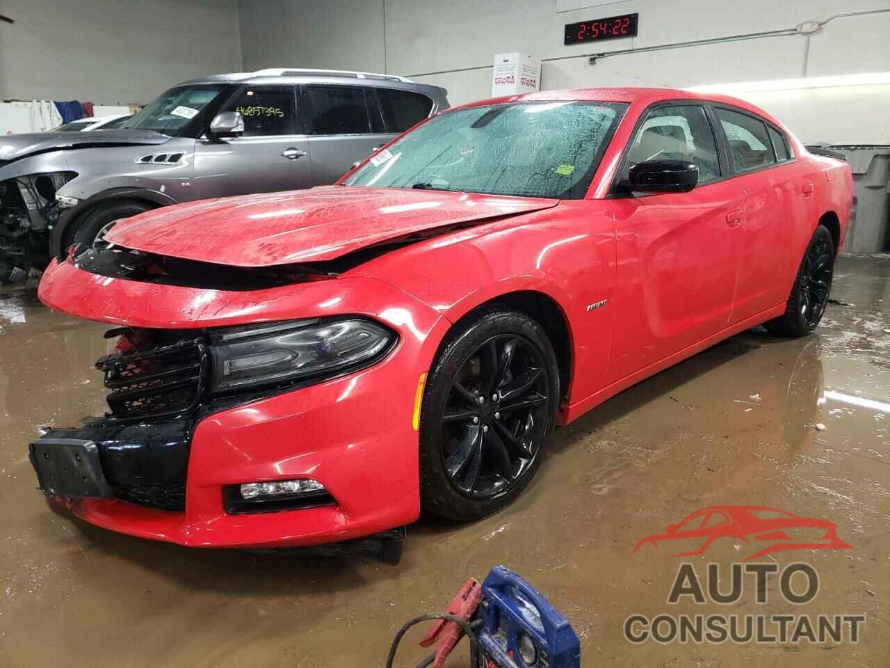 DODGE CHARGER 2016 - 2C3CDXCT0GH127423