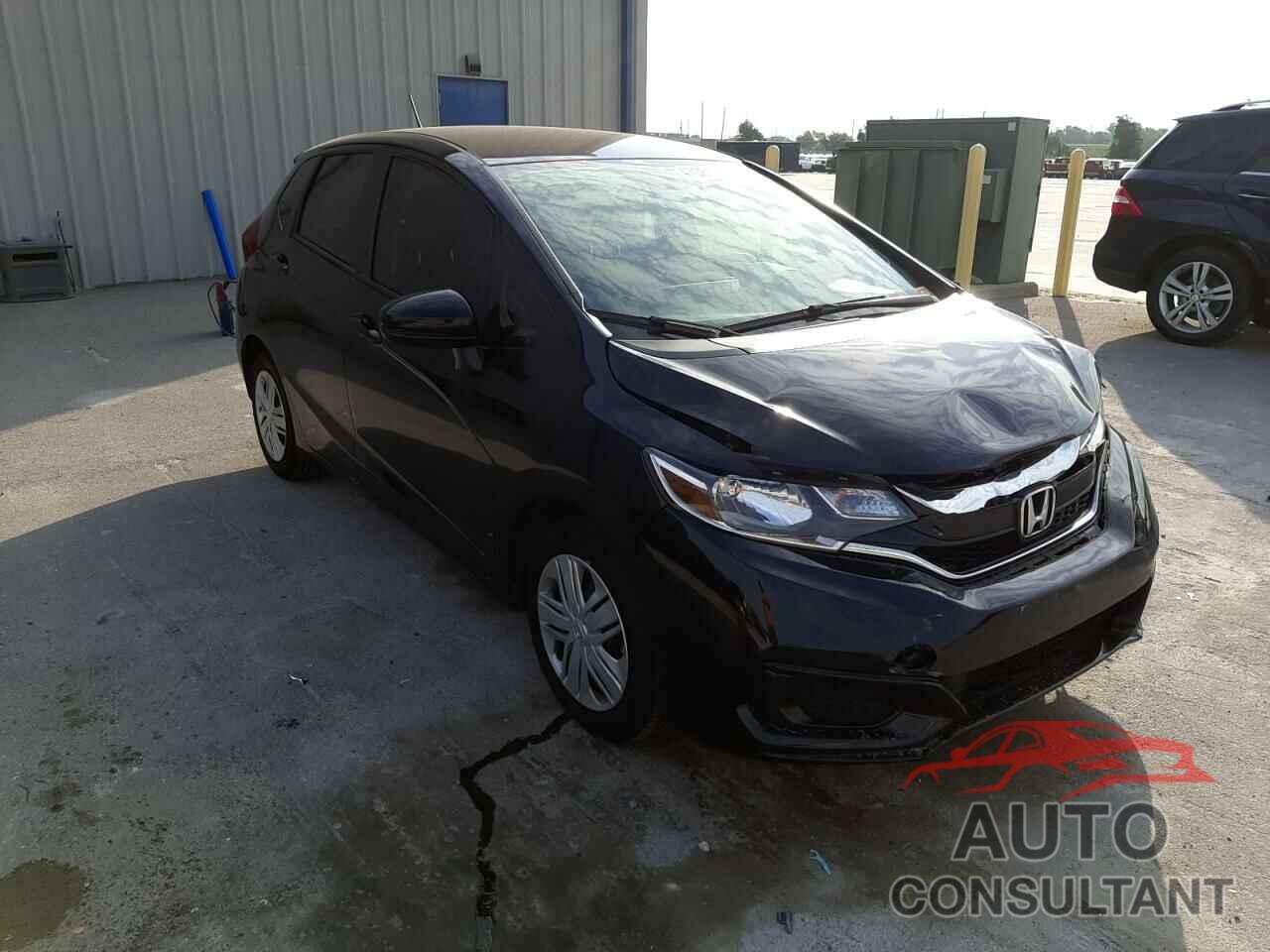 HONDA FIT 2020 - 3HGGK5H43LM707724