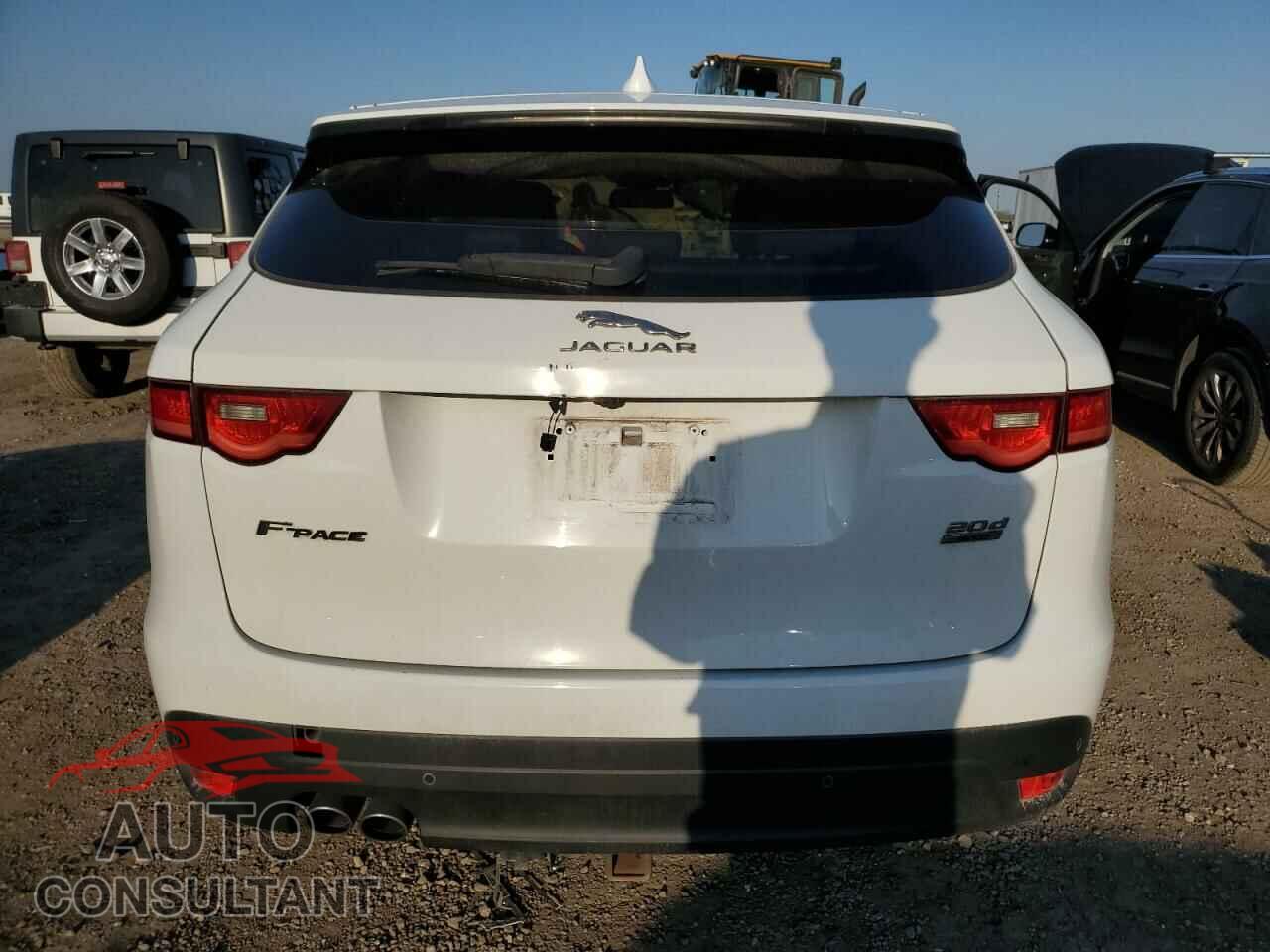 JAGUAR F-PACE 2017 - SADCK2BN4HA085821
