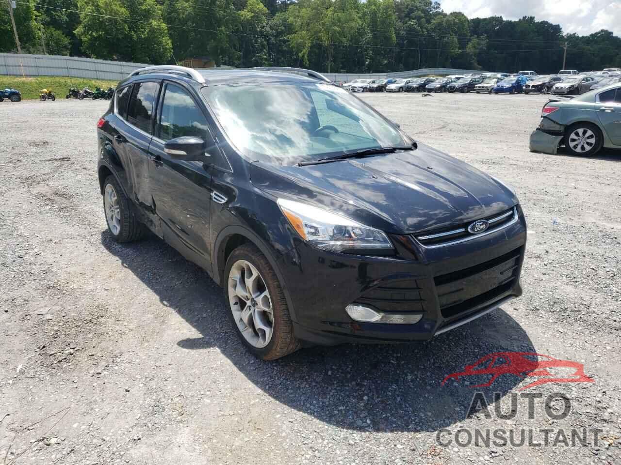 FORD ESCAPE 2016 - 1FMCU9J9XGUC73318