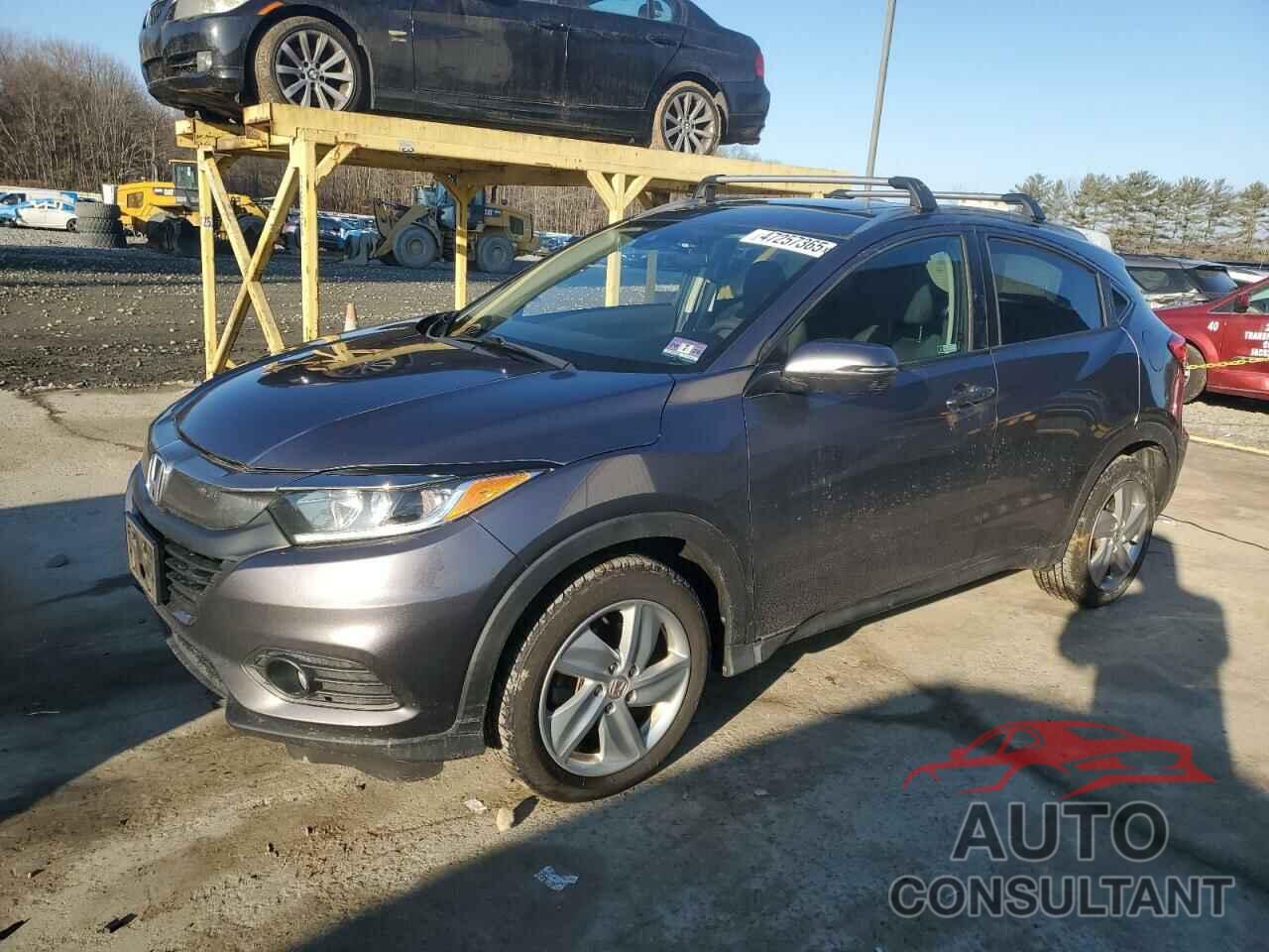 HONDA HR-V 2019 - 3CZRU6H52KM707335