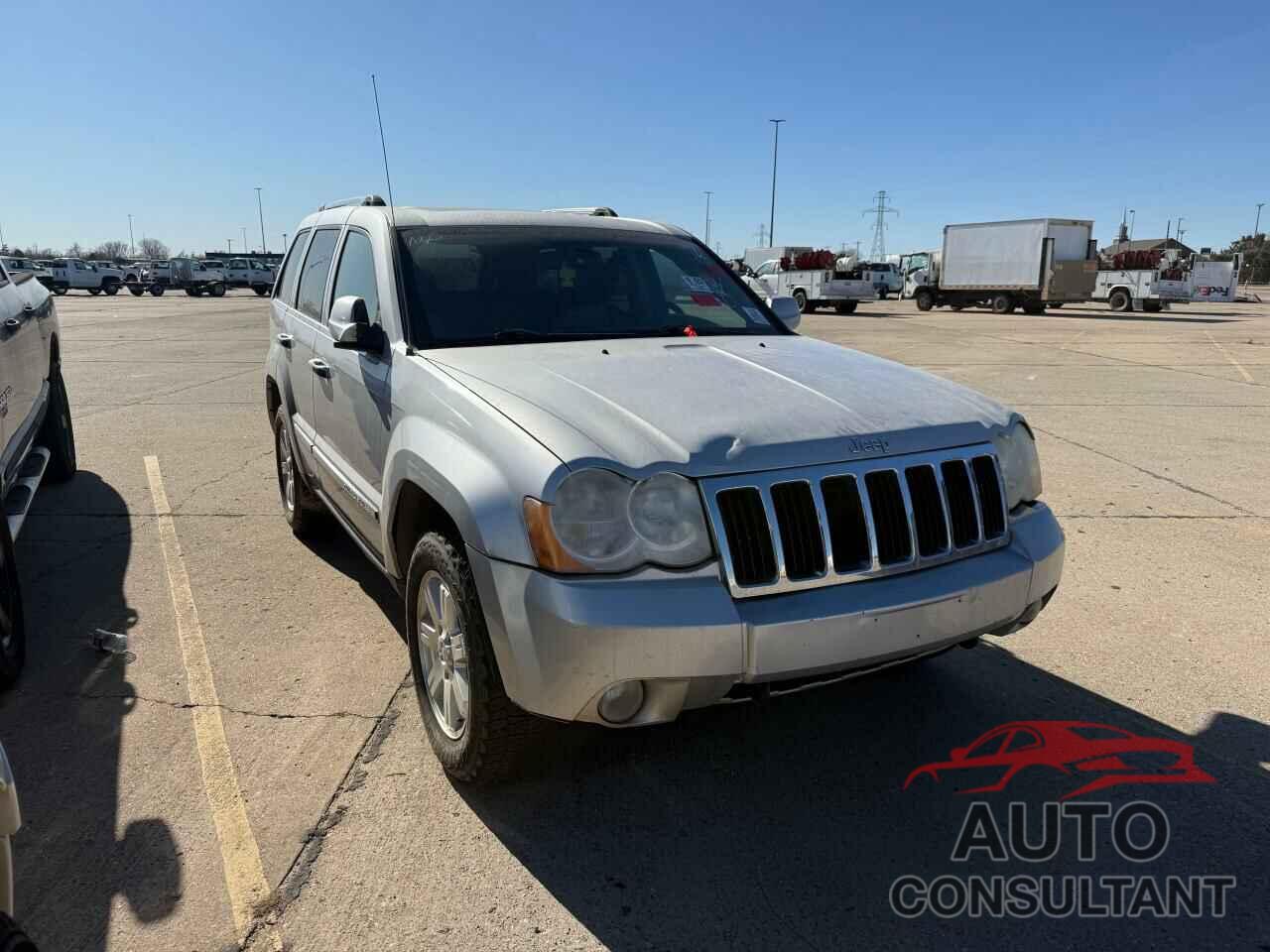 JEEP GRAND CHER 2010 - 1J4RR5GT6AC126934