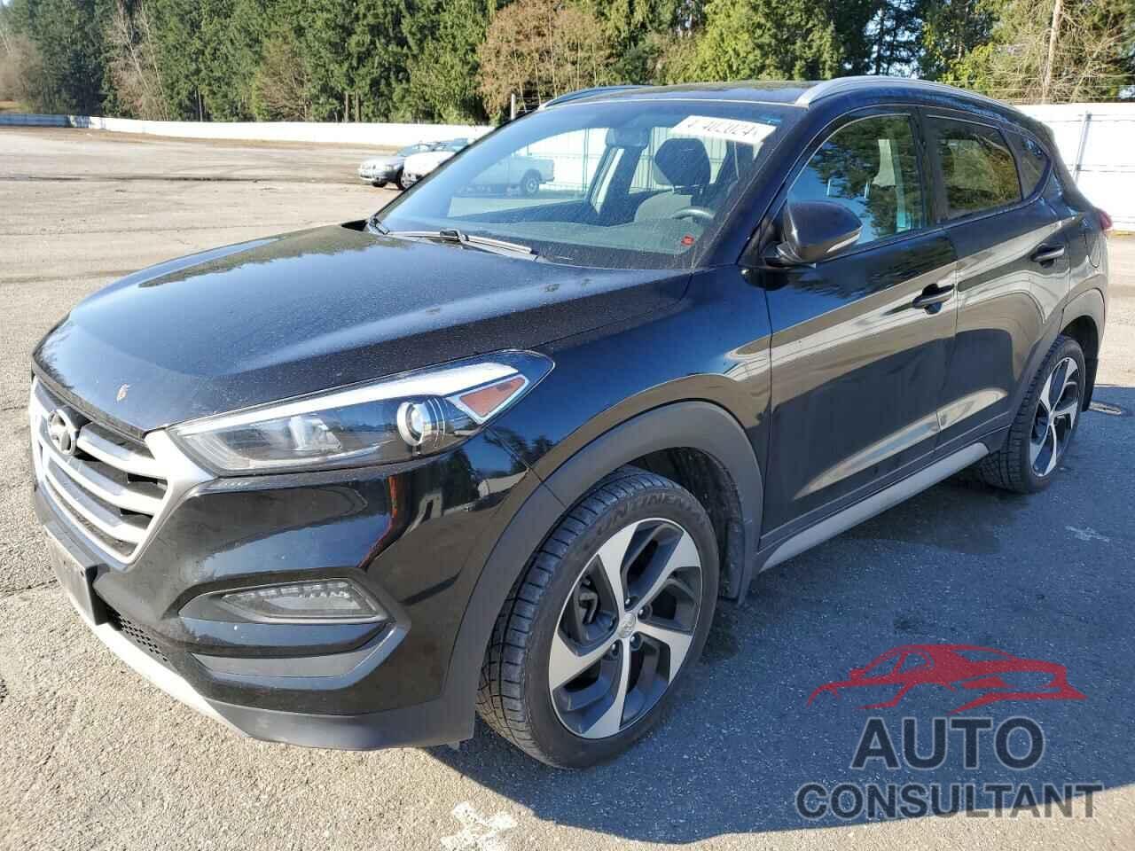 HYUNDAI TUCSON 2017 - KM8J3CA22HU524392