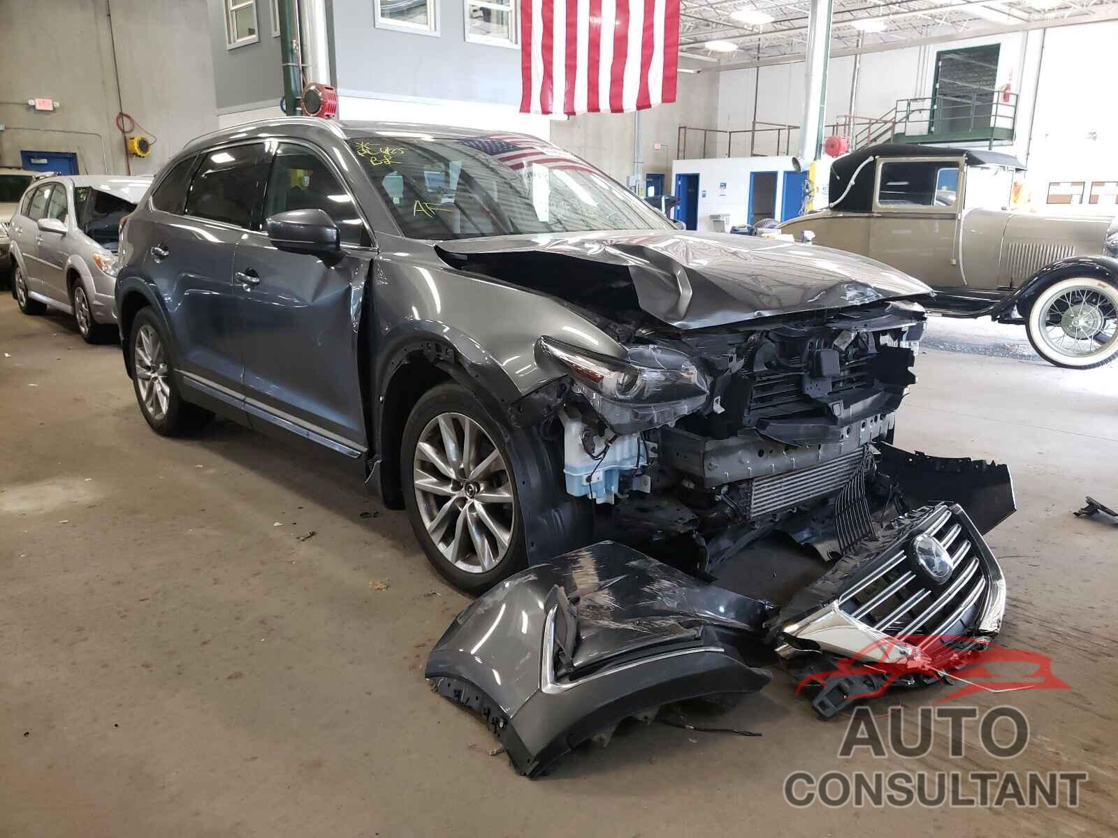 MAZDA CX-9 2016 - JM3TCBEY3G0127082