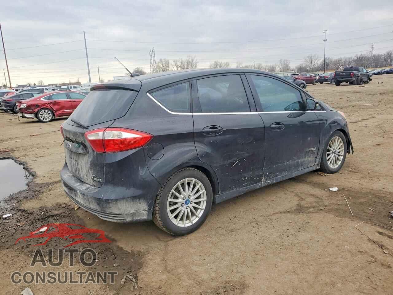 FORD CMAX 2013 - 1FADP5BU7DL526842