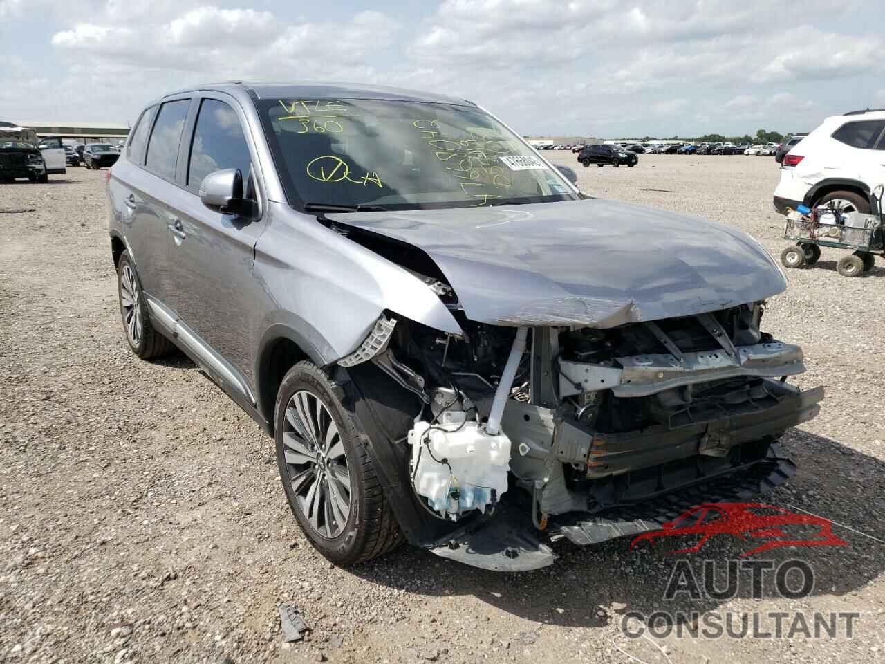 MITSUBISHI OUTLANDER 2019 - JA4AD3A37KZ055119