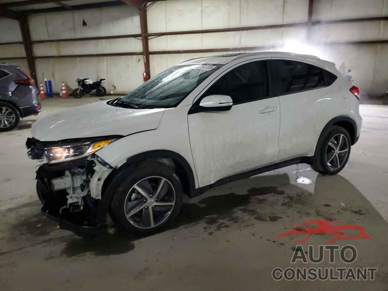 HONDA HR-V 2021 - 3CZRU5H73MM713420