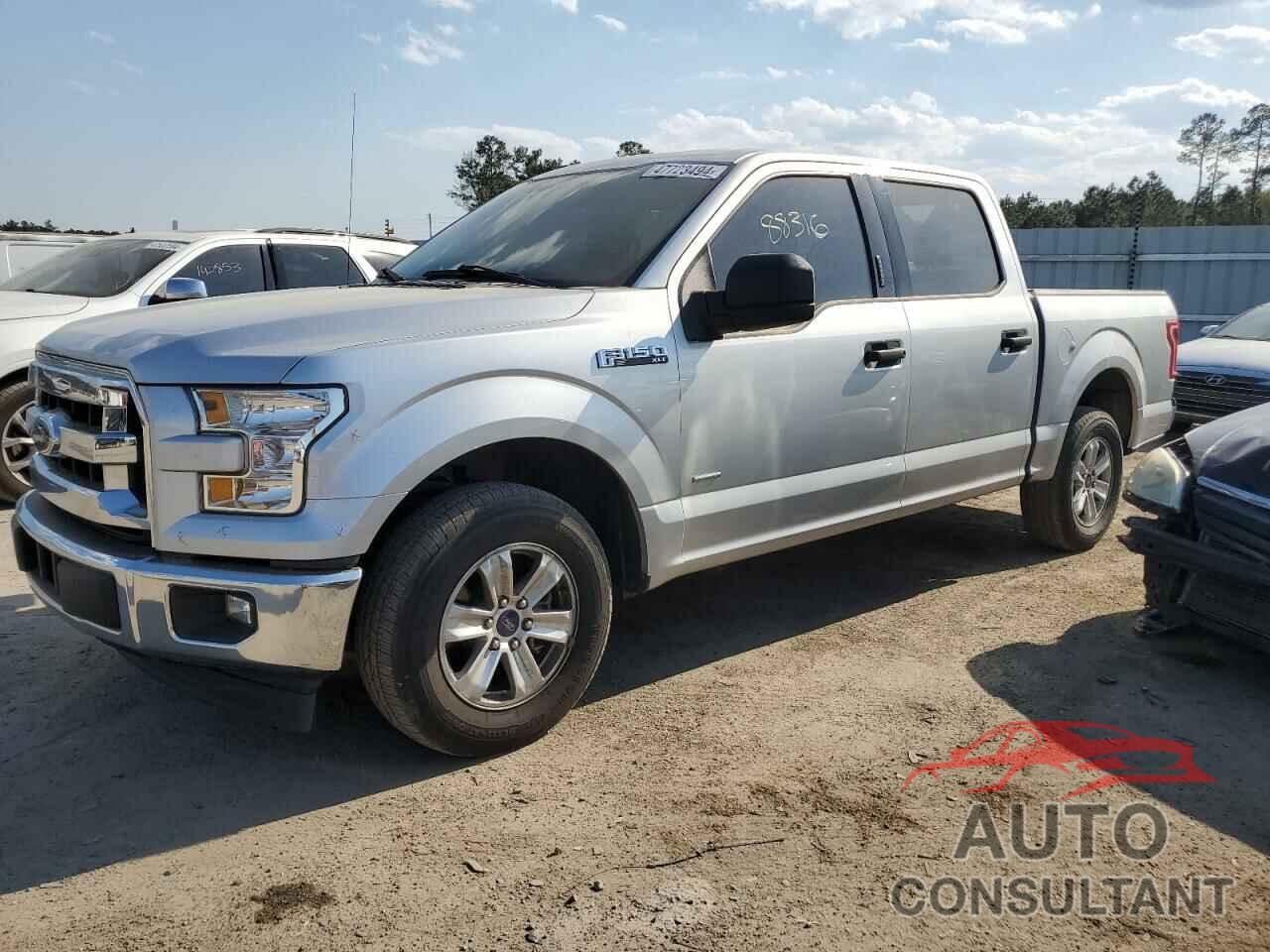 FORD F-150 2017 - 1FTEW1CG0HFC05331
