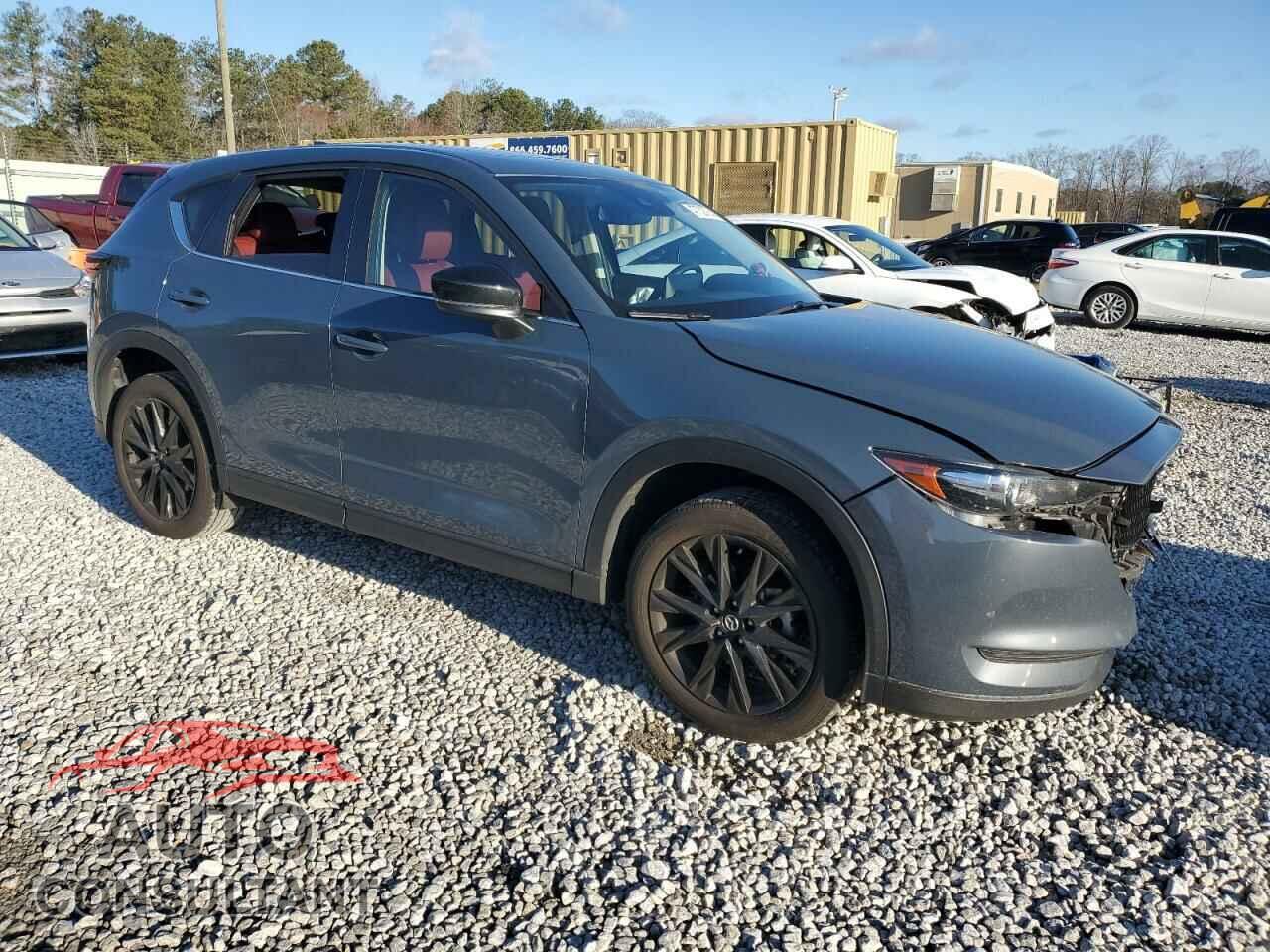 MAZDA CX-5 2021 - JM3KFBCM8M0372460