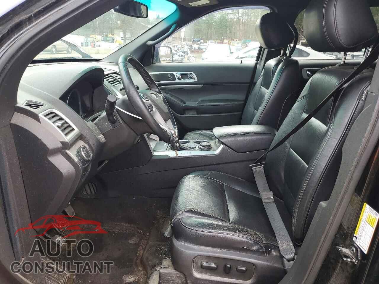 FORD EXPLORER 2013 - 1FM5K8D82DGA19771