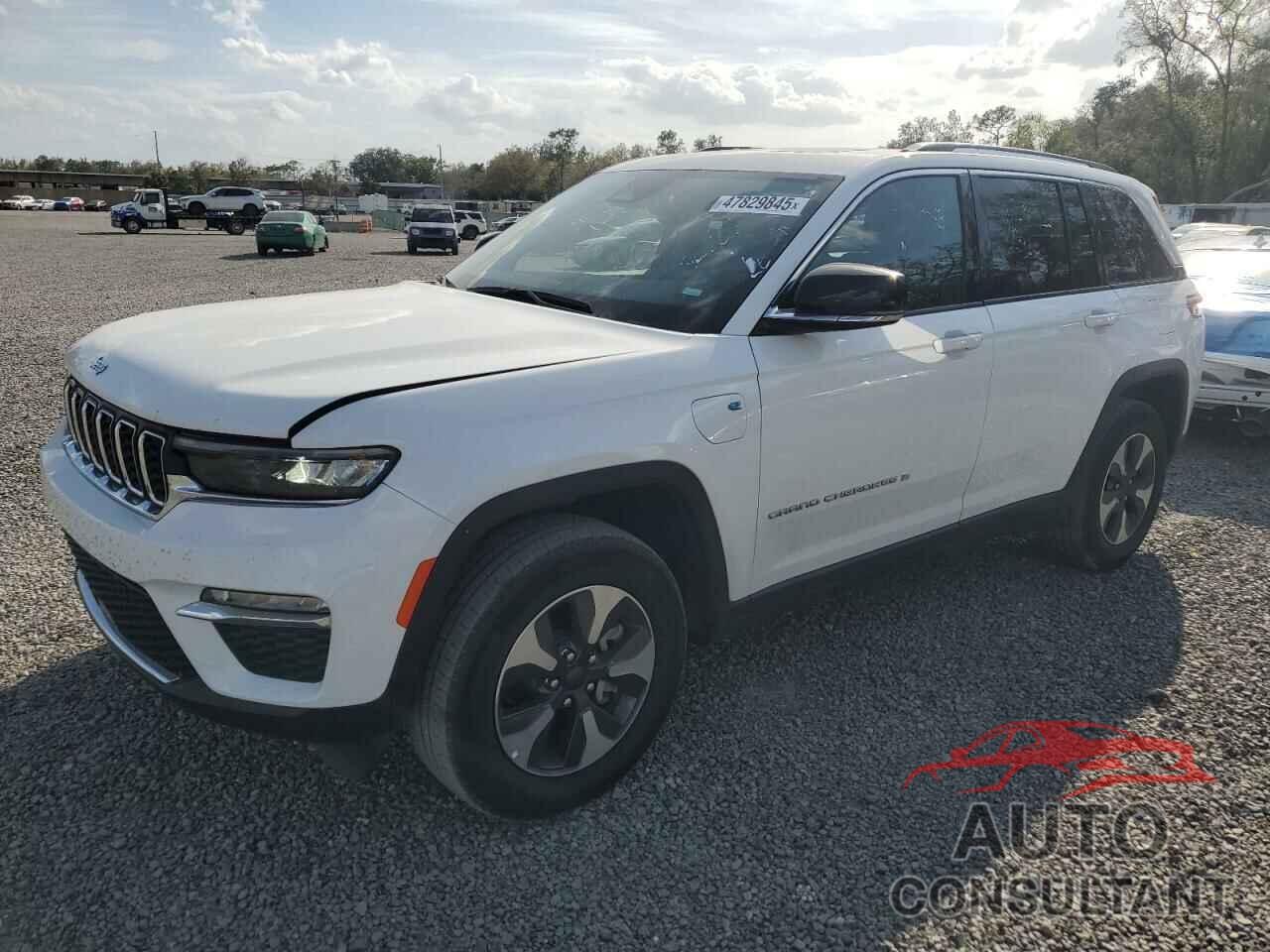 JEEP GRAND CHER 2024 - 1C4RJYB67RC720959