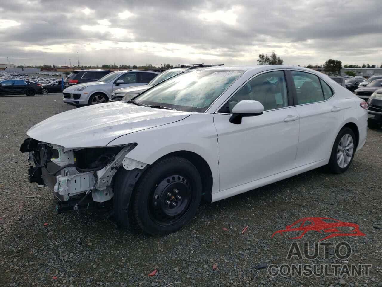 TOYOTA CAMRY 2019 - 4T1B11HK0KU836559