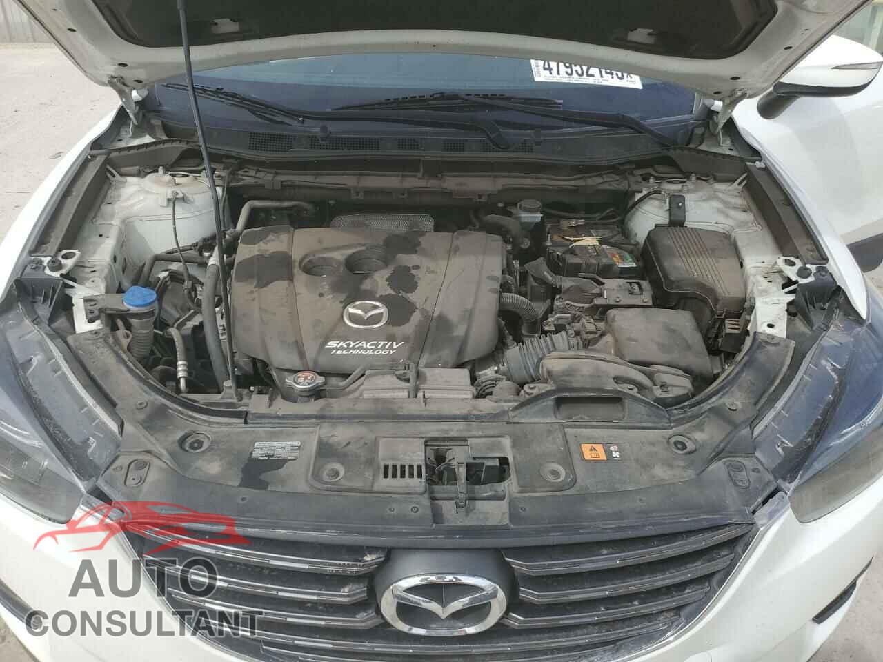 MAZDA CX-5 2016 - JM3KE2DY0G0706618