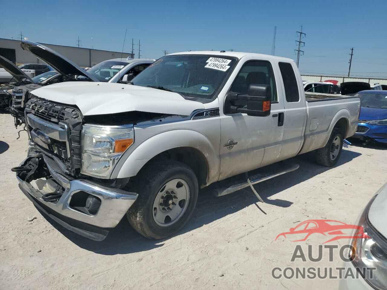 FORD F250 2016 - 1FT7X2AT6GEC81670