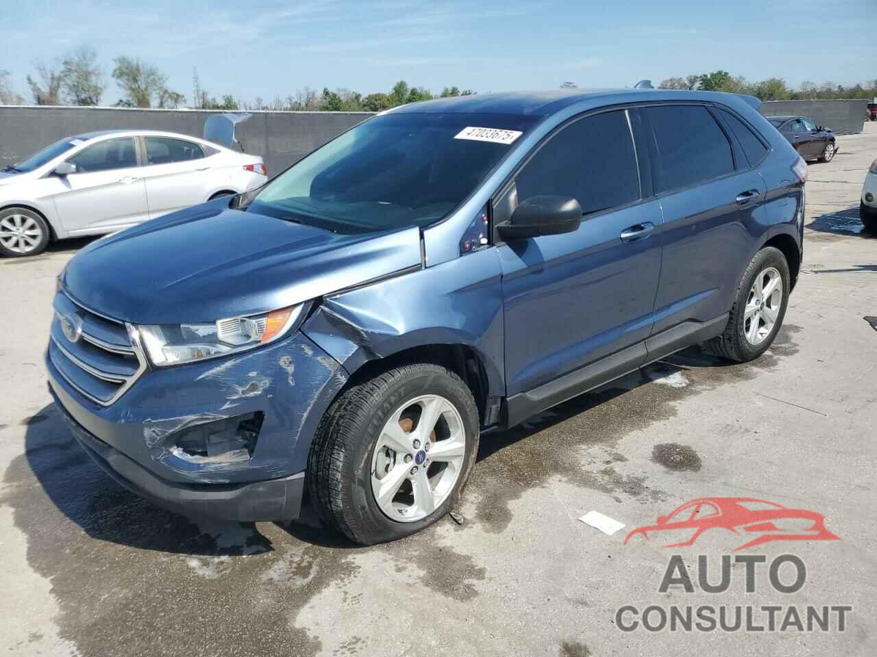 FORD EDGE 2018 - 2FMPK3G90JBB84706
